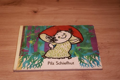 Pilz schiefhut ruth - ruth,