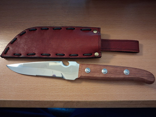 Jagdmesser fes solingen - jagdmesser,