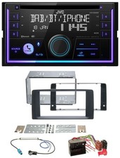 Jvc mp3 usb 2din - dab, bluetooth