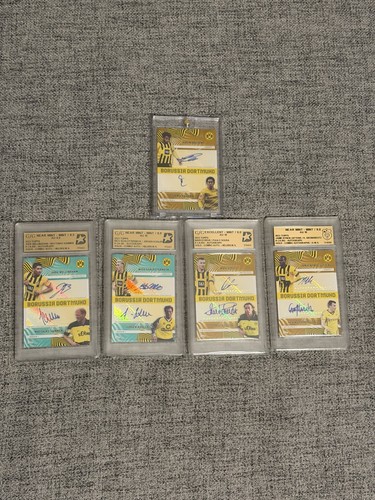 Topps 2023 bvb his - 2023,