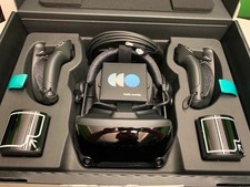 Valve Index VR Brille Kit Komplettset Nur Wenige Male benutzt