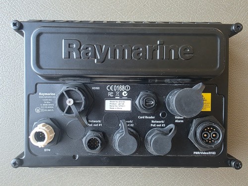 Raymarine gs125 - raymarine, (e70184