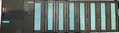 Siemens simatic 300 - s7-300, cpu