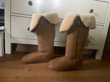 EMU Illoura Overknee Stiefel