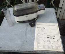 Eierkocher Krups Ovomat Trio bis 3 Eier Wasser-Messbecher mit Eierstecher Bedien