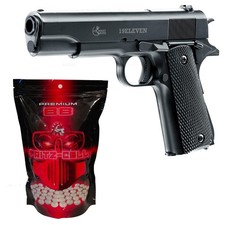 Airsoft Set Combat Zone