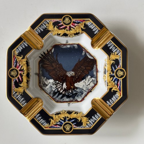 Rosenthal versace regne - le,