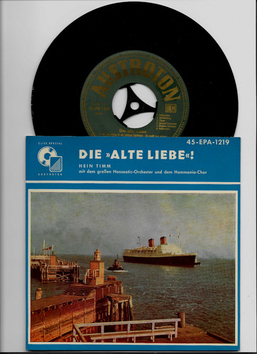 Hein timm dem großen - m.,