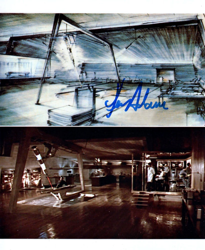 Ken adam original - (†), ⭐️