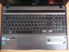 Notebook acer aspire 5755g - acer,