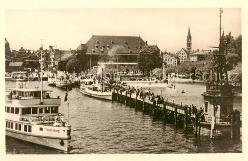 Dampfer binnenschifffahrt - dampfer,