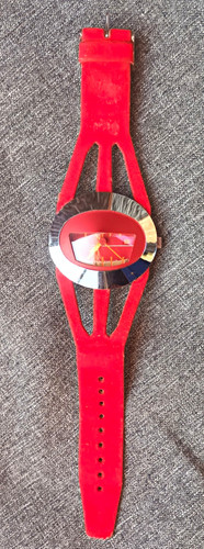 Vintage spaceman damenuhr - vintage,