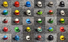 Lego 2446 Helm Helme mit/ ohne