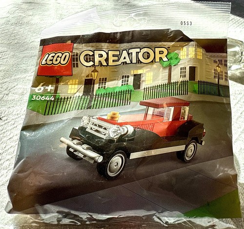 Lego creator 30644 oldtimer - lego,