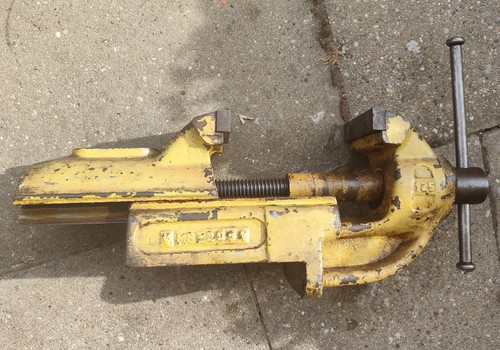 Schraubstock 125mm