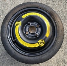 VW Polo 6N1 Notrad 105/70 R14