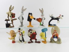 Looney Tunes Bugs Bunny === 10 x Figuren  StarToys 1995