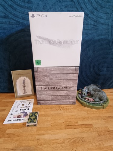The last guardian collector - the,