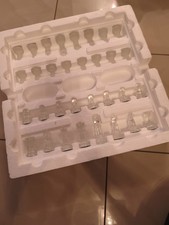 Schach Spiel Aus Glas 36/36