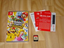 Switch Spiel Super Mario Party Jamboree