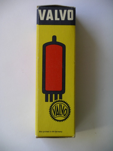 Röhre für radio - rÖhre,