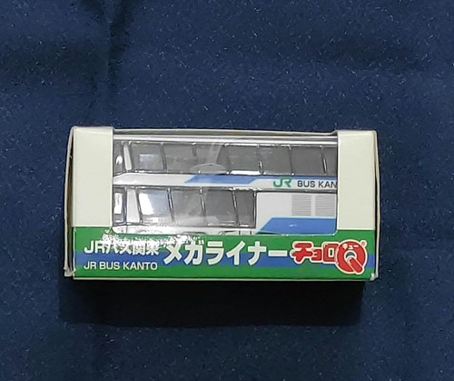 Bus kanto megaliner - kanto, choro-q