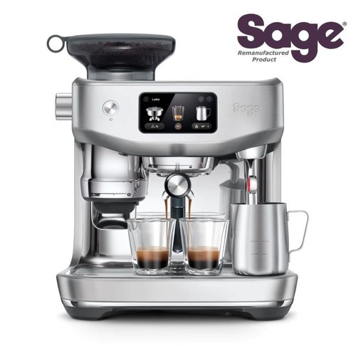 Sage oracle jet edelstahl - jet,