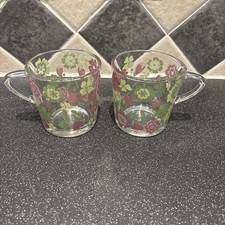 2 x Ikea Ideell Glas