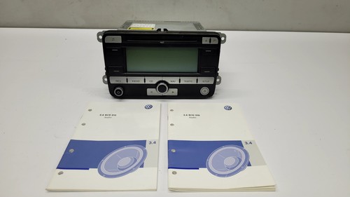Golf autoradio cd - autoradio,