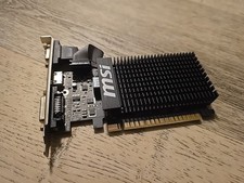 MSI NVIDIA GeForce GT710 2 GB