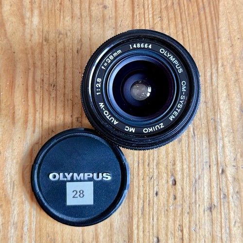 Olympus zuiko auto - olympus, om