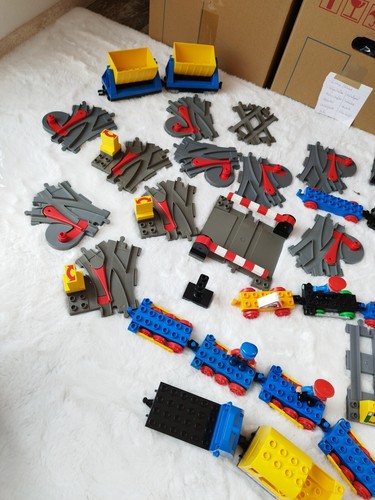 Lego duplo eisenbahn - lego®,