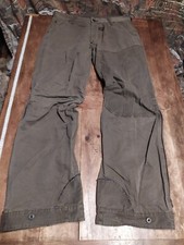 G-Star Concept Elwood Loose W34/L34 Stoffhose Hose Raw F465