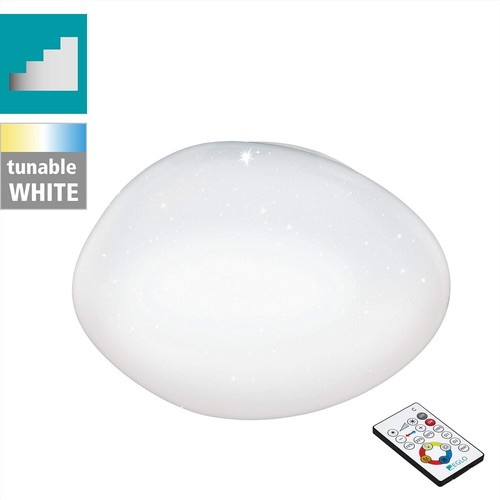 Eglo led deckenleuchte sileras - eglo,