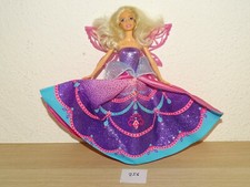 Barbie puppe mariposa cantania - barbie,