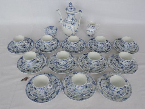 Royal copenhagen musselmalet - royal,