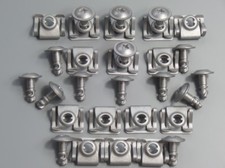 30pcs Undercar Guard Engine