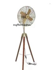 Wohndeko Tischventilator Antik