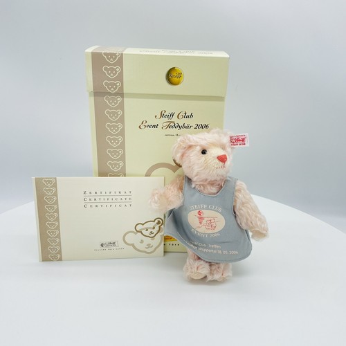 Steiff club event teddybär - steiff,