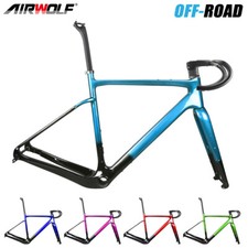 Carbon Gravel Rahmen 700x45c