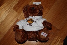 Hard Rock Cafe Prague Harrington Teddy Classic Rockin' Bear 2009