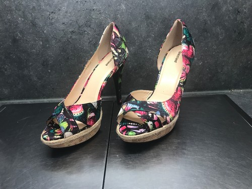High heels pumps peeptoe - pumps,