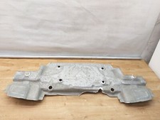 Mercedes W246 Auspuff Hitzeschild Wärmeisolierung A2466821171 Halter KORROSIERT!
