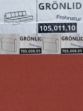 Ikea GRÖNLID Bezug 3er Sofa