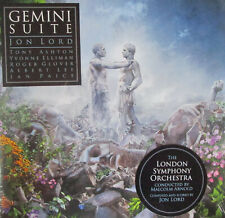 JON LORD  gemini suite Foldout