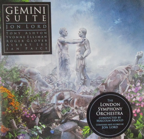 Jon lord gemini suite - ,