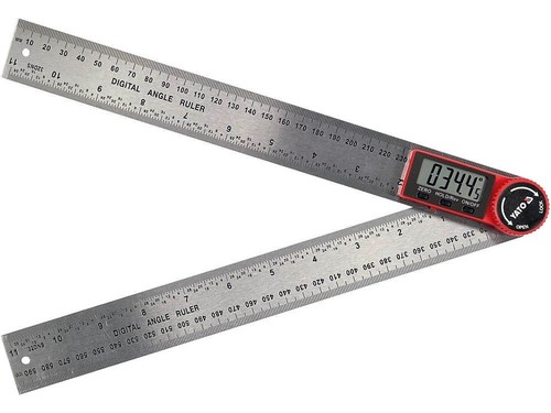 Digitaler winkelmesser - digitaler,