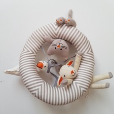 Ikea Mobile Tiere Plüsch