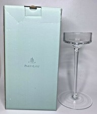 Partylite elegance stemmed - 9",