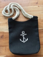 Tasche Anker Maritim Handtasche  Sailor retro vintage Rockabilly Pin up Hamburg